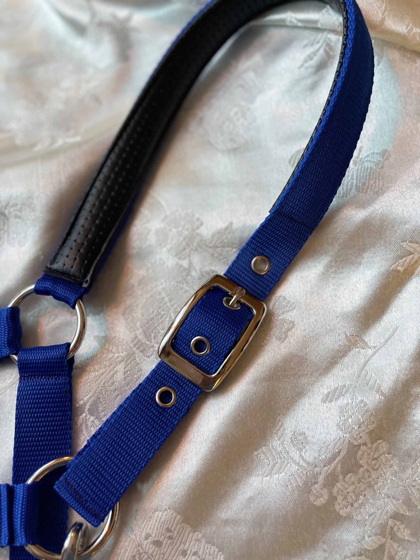 Neoprene polstring
