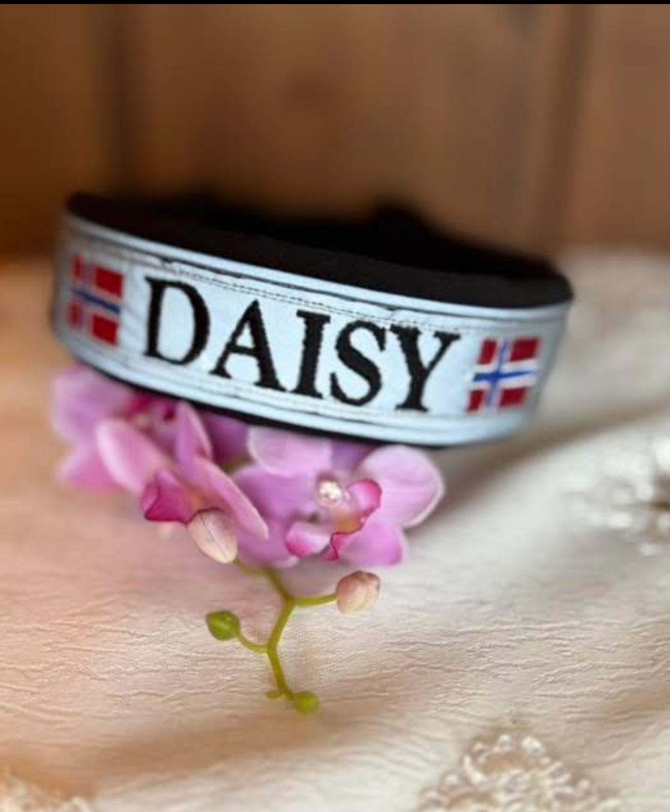 Refleks utenpå webbing