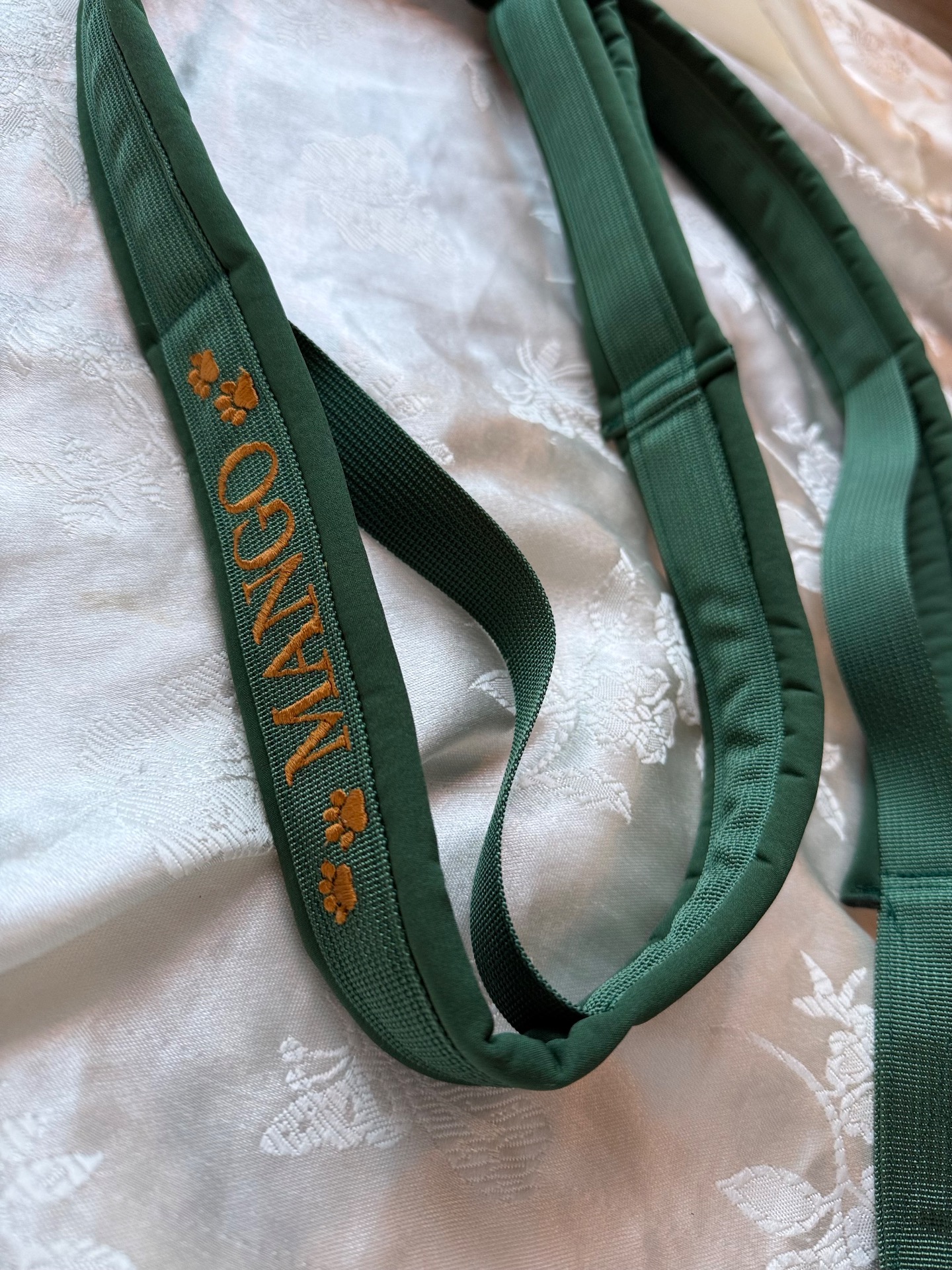 Fóret kobbel med flere håndtak